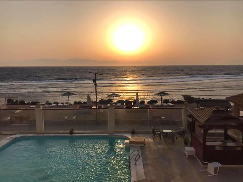 Dahab Hotel Esterno foto