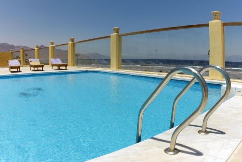 Dahab Hotel Esterno foto