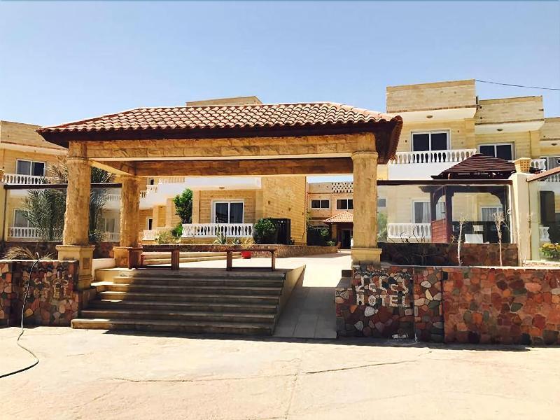 Dahab Hotel Esterno foto