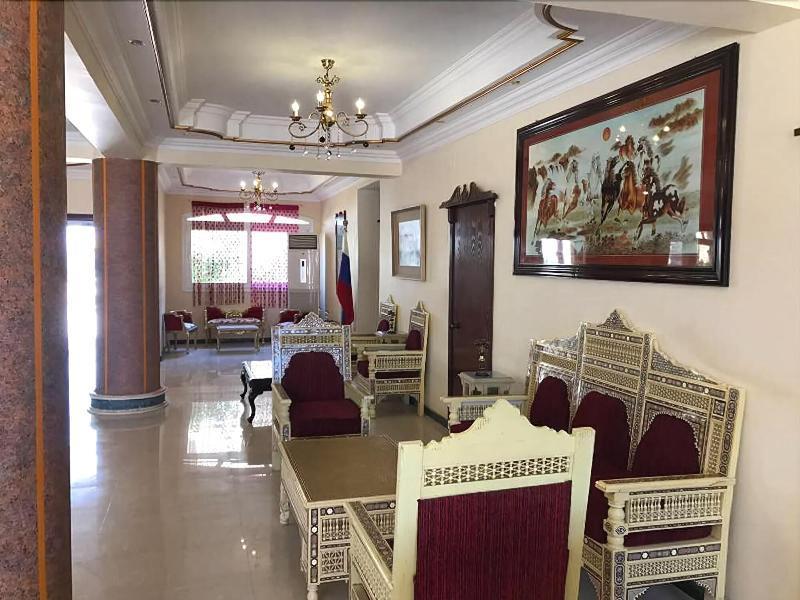 Dahab Hotel Esterno foto