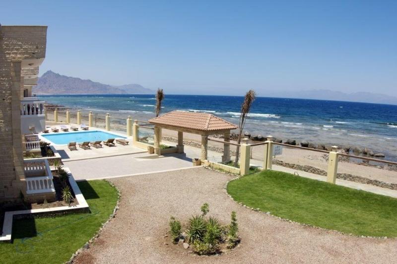 Dahab Hotel Esterno foto