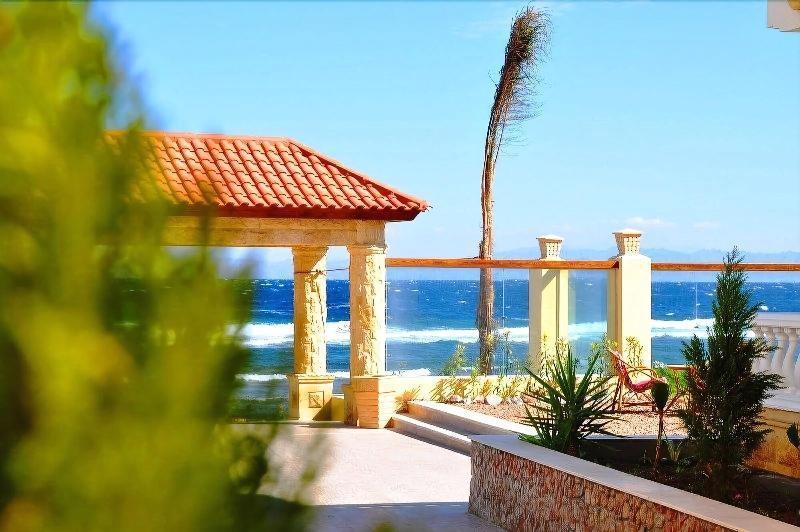 Dahab Hotel Esterno foto