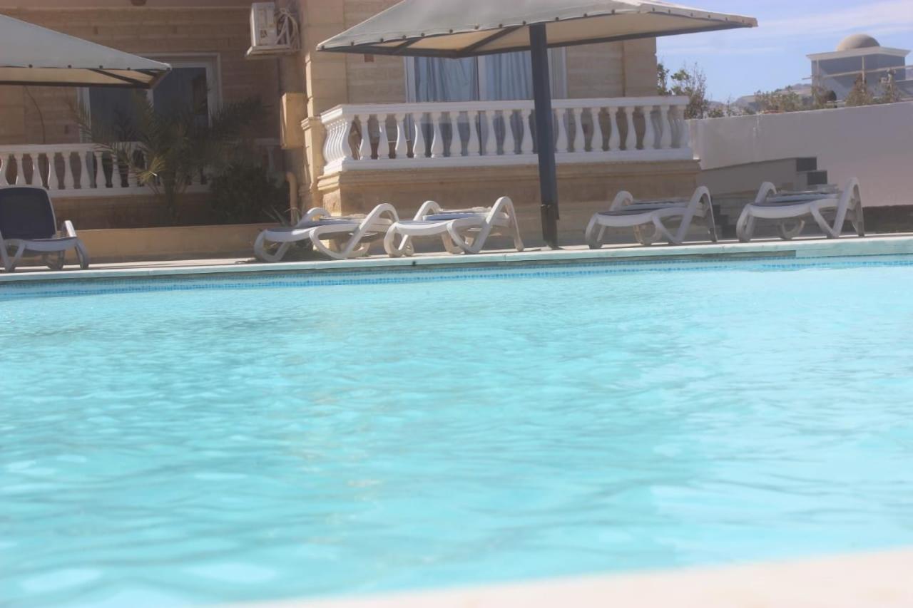 Dahab Hotel Esterno foto