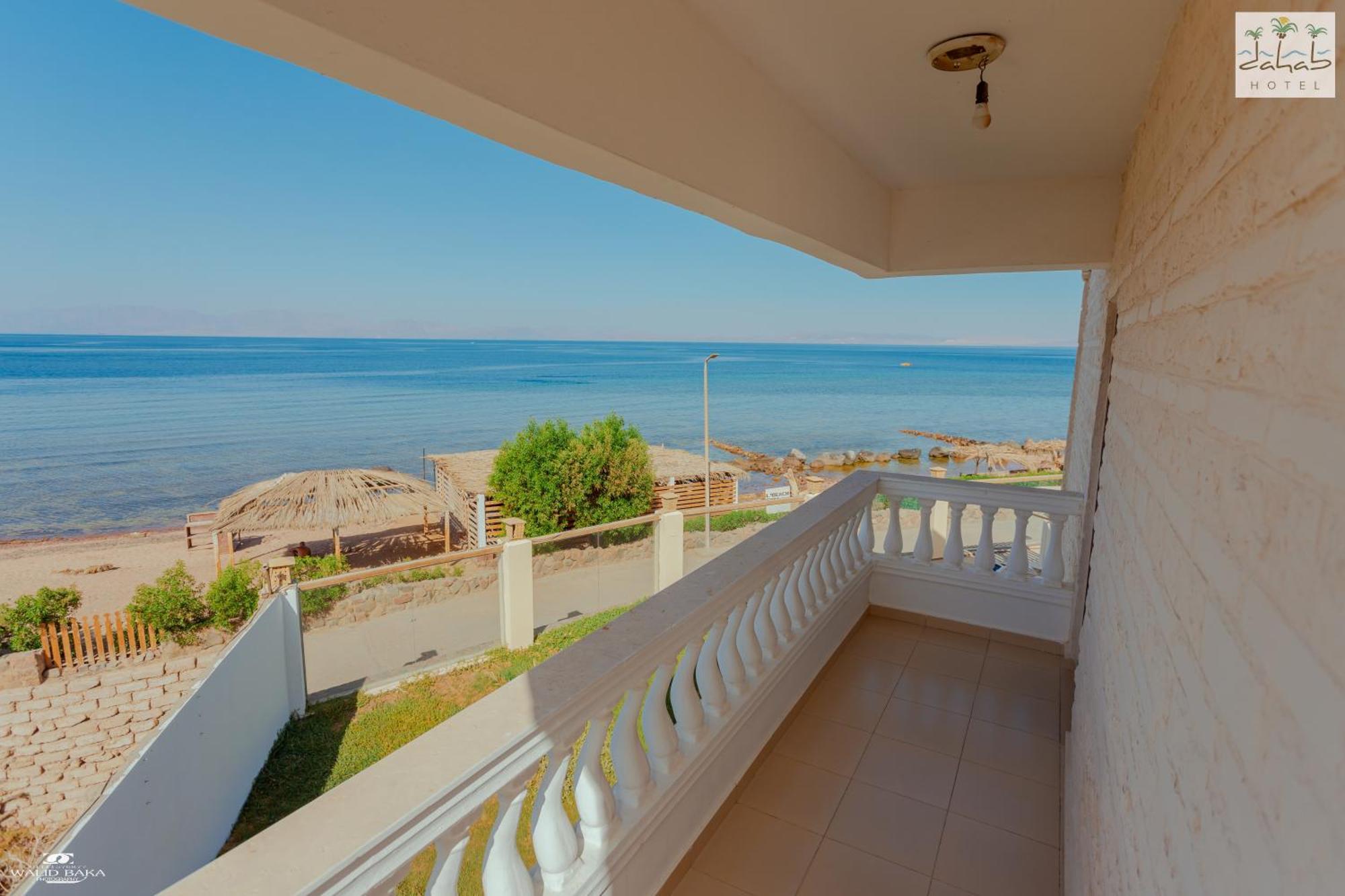 Dahab Hotel Esterno foto
