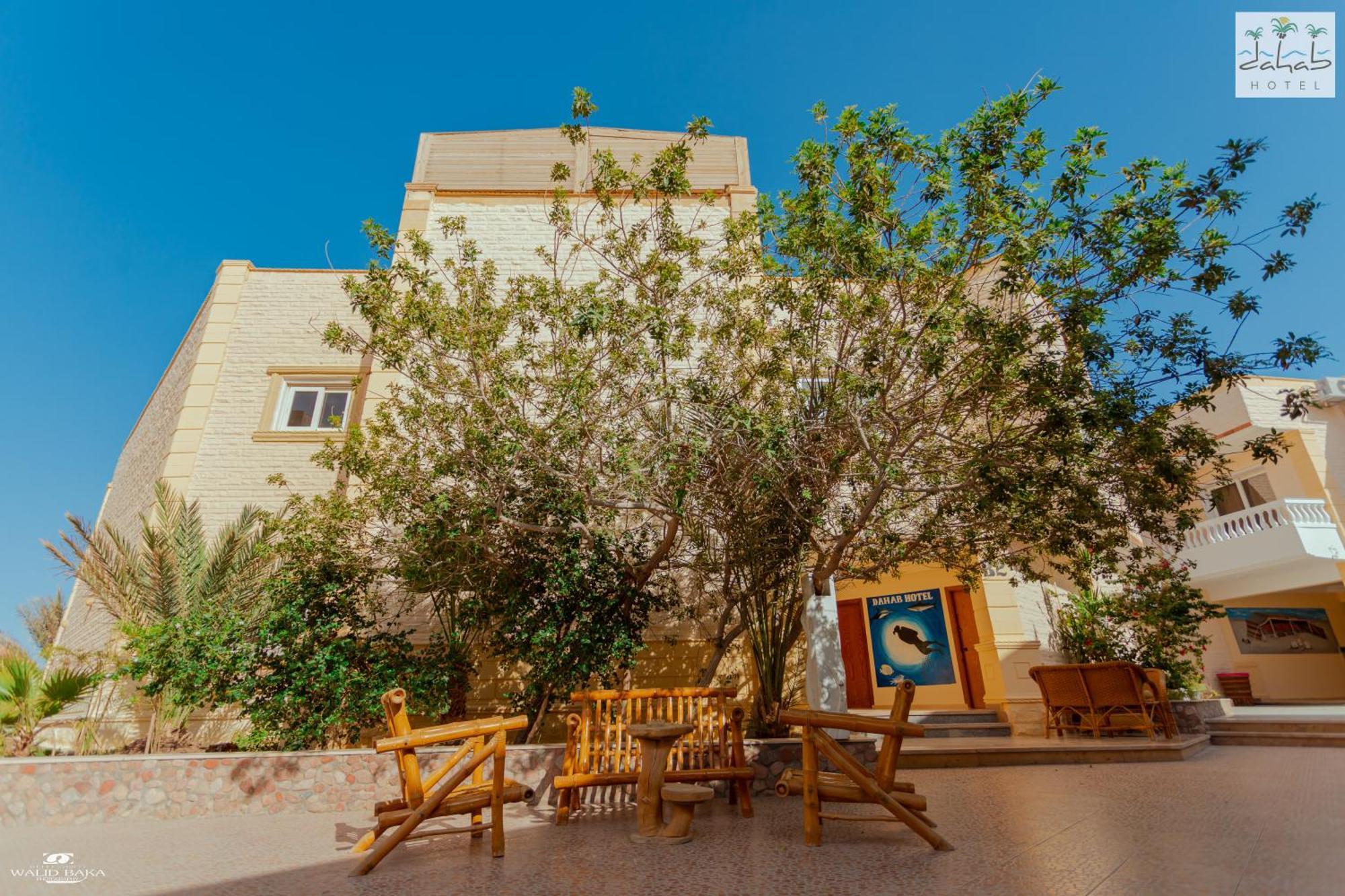 Dahab Hotel Esterno foto