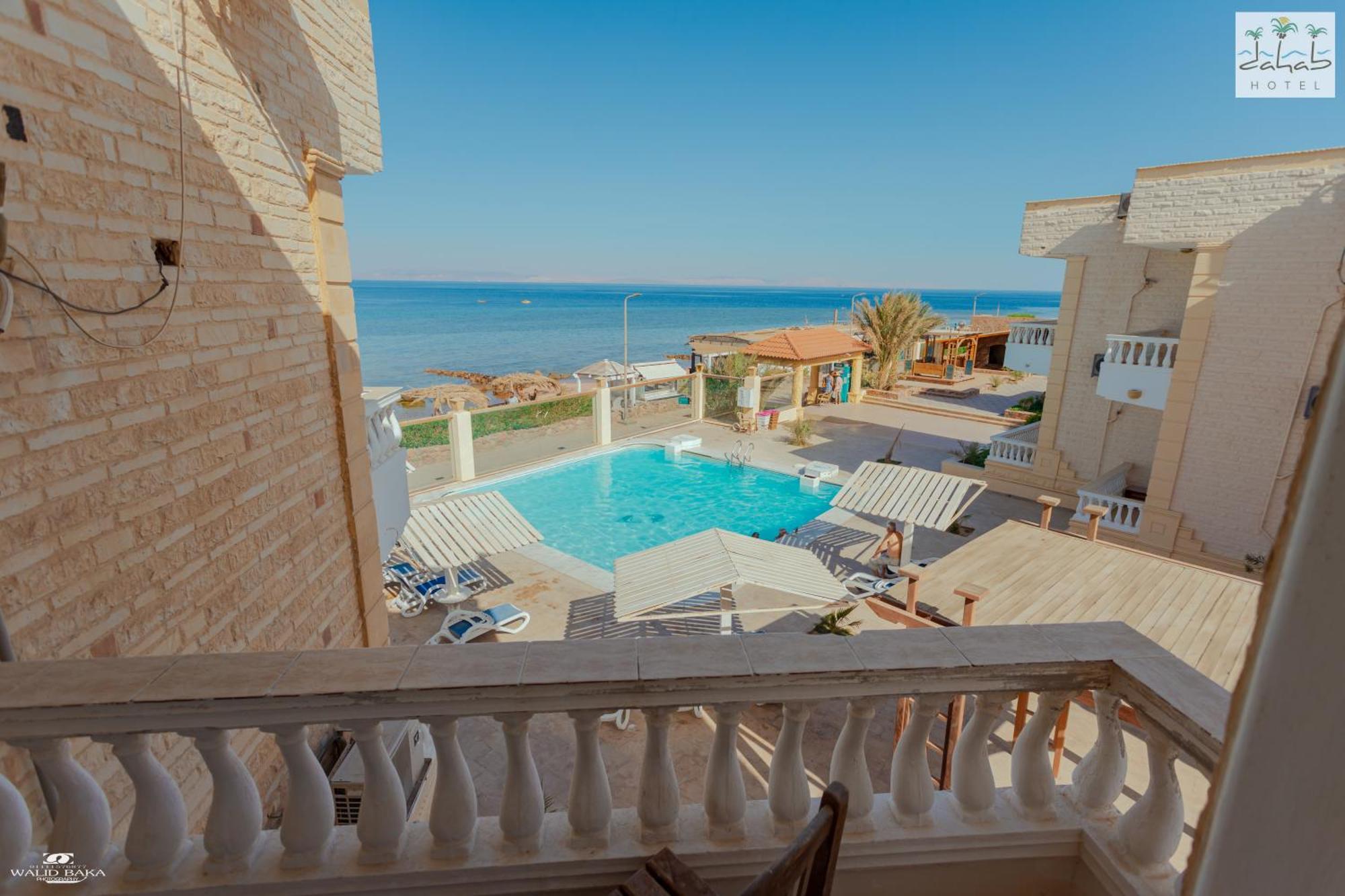 Dahab Hotel Esterno foto