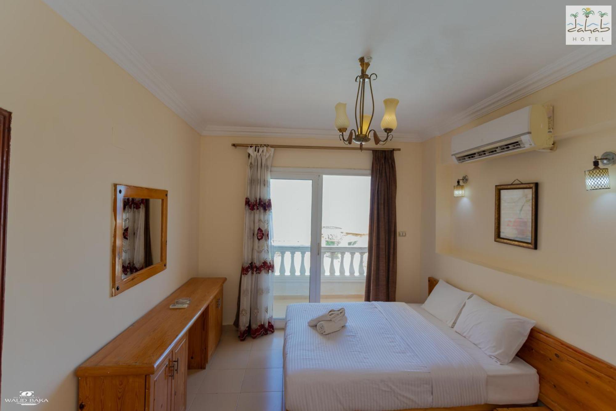 Dahab Hotel Esterno foto
