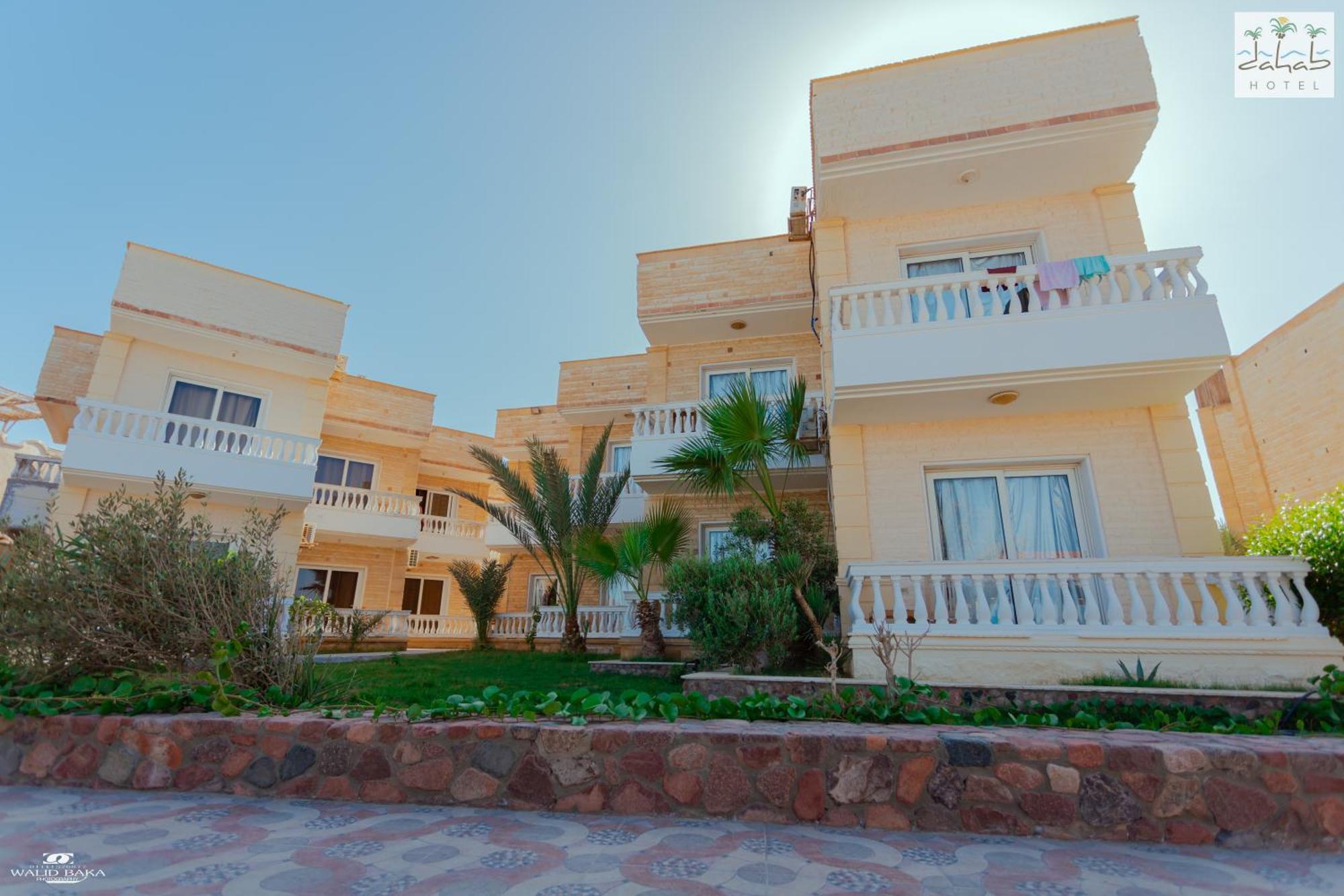 Dahab Hotel Esterno foto