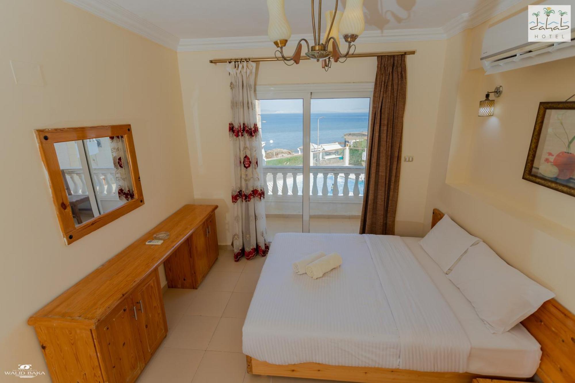 Dahab Hotel Esterno foto