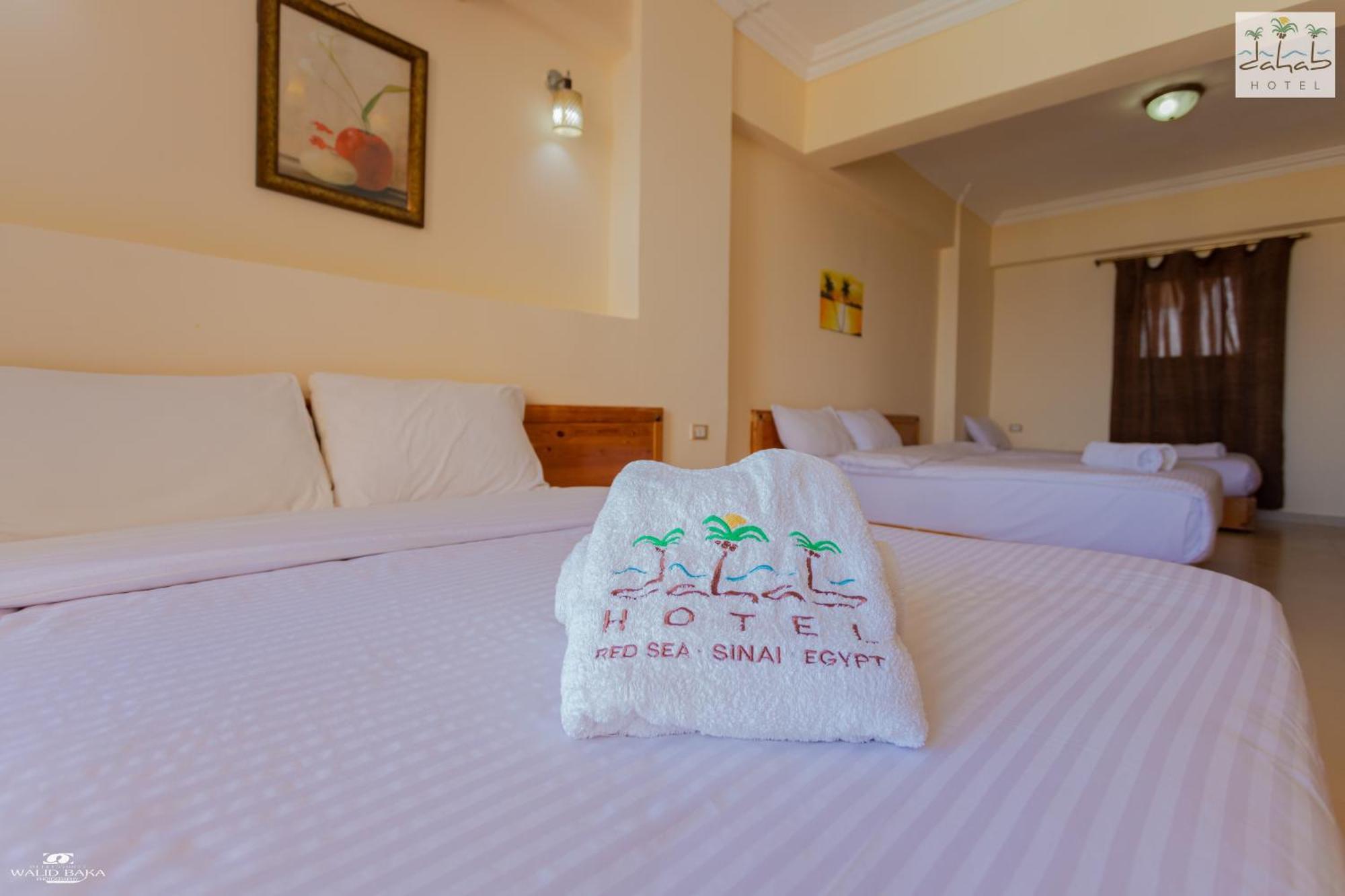 Dahab Hotel Esterno foto