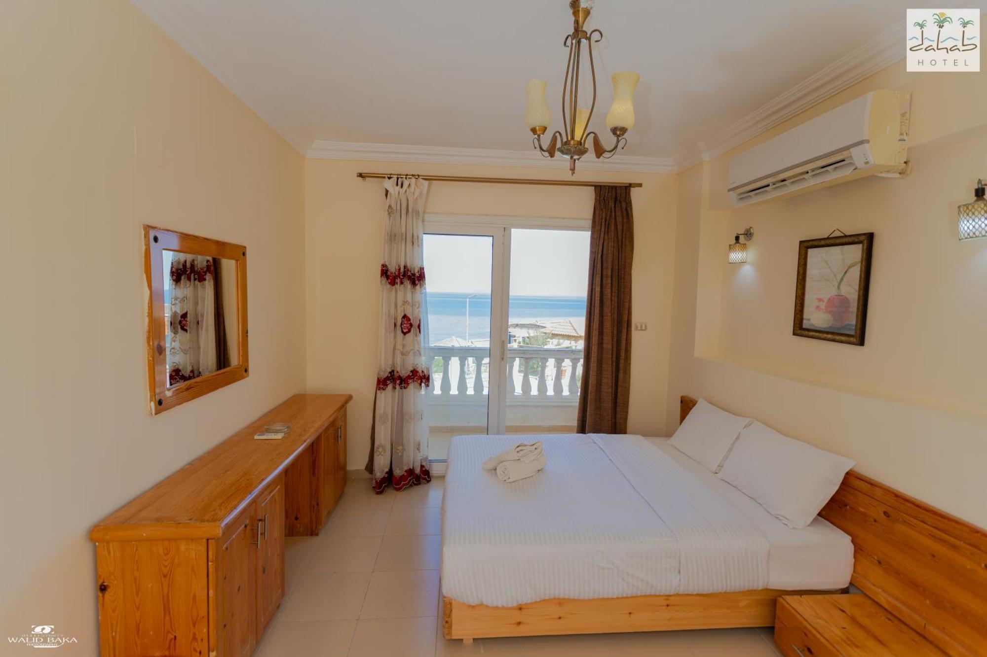Dahab Hotel Esterno foto
