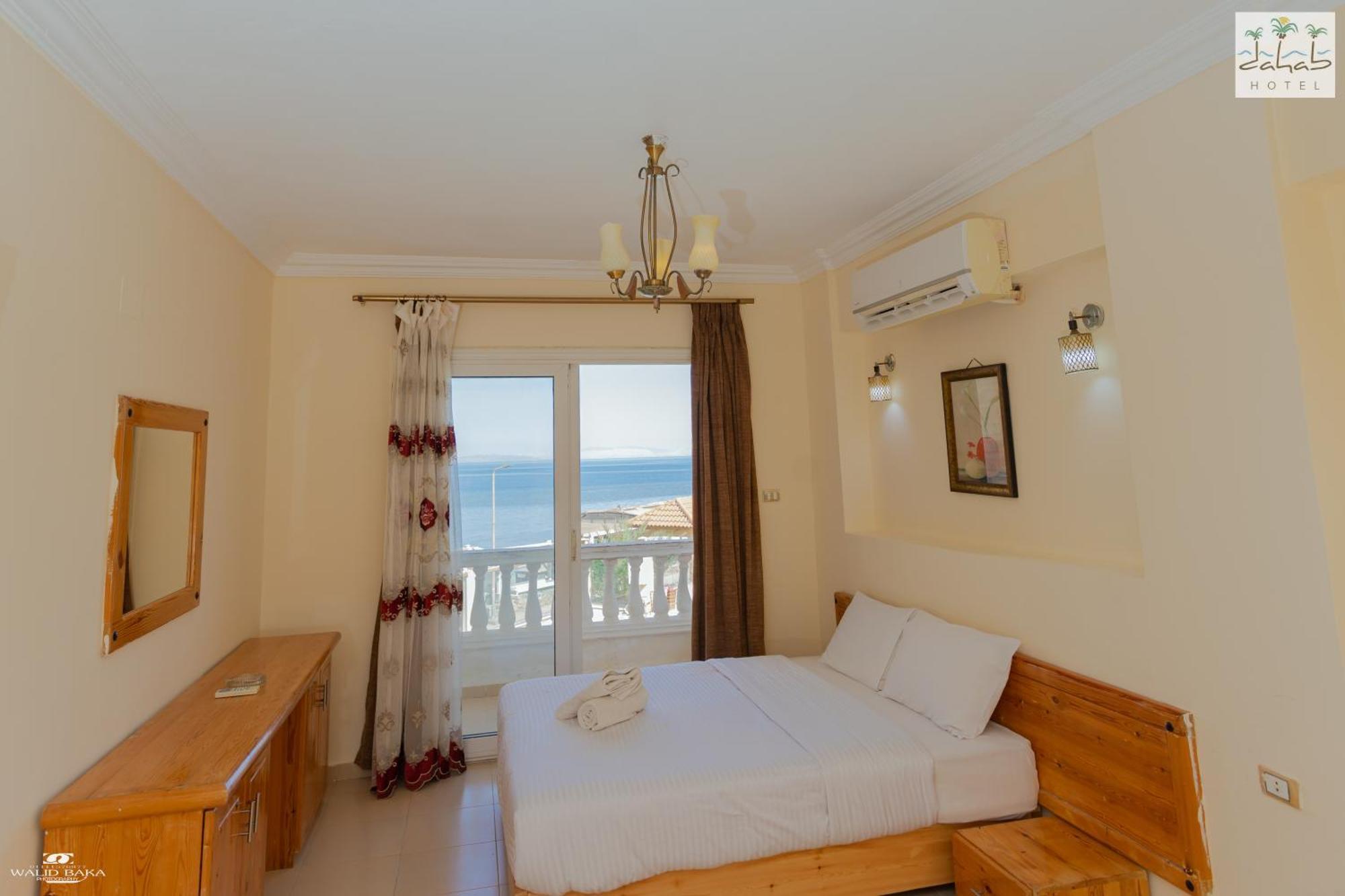 Dahab Hotel Esterno foto