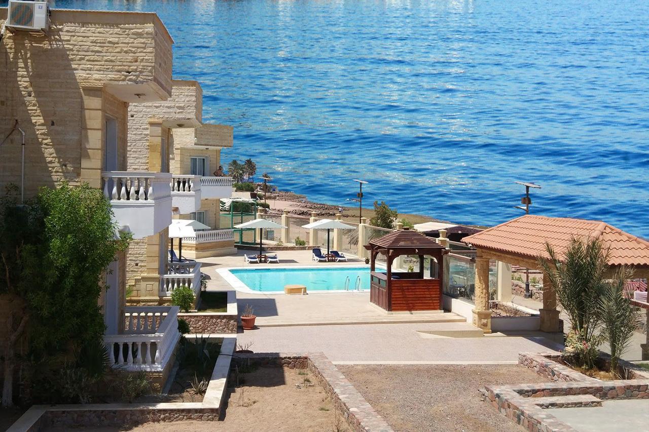 Dahab Hotel Esterno foto