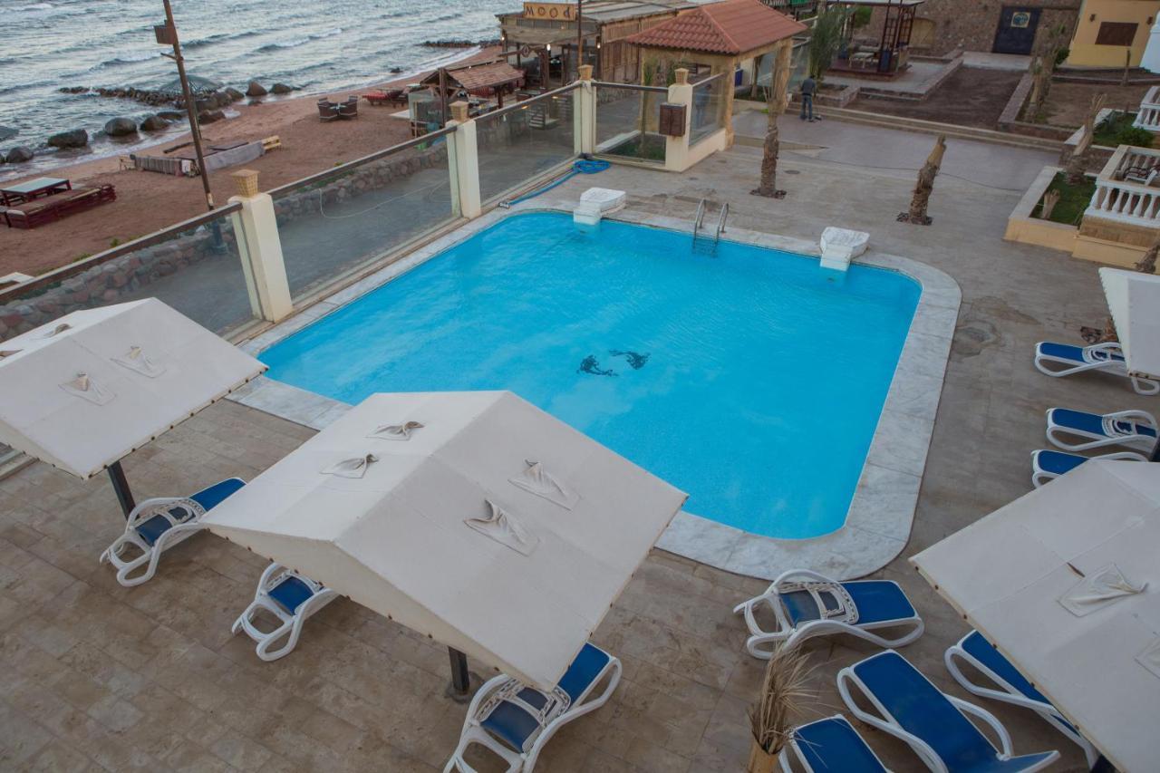 Dahab Hotel Esterno foto